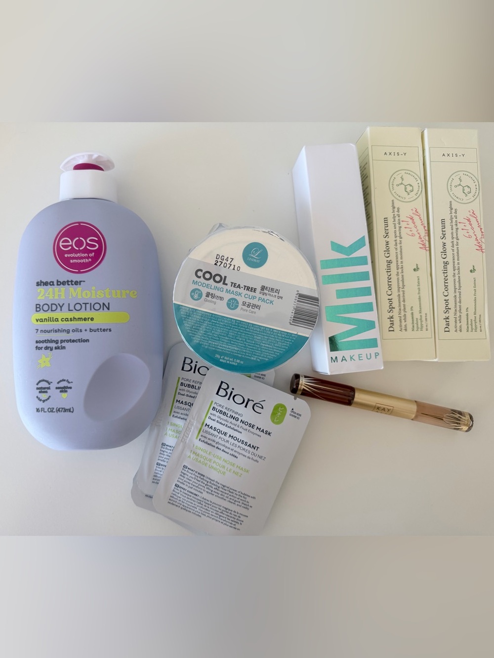 Cosmetics Bundle
